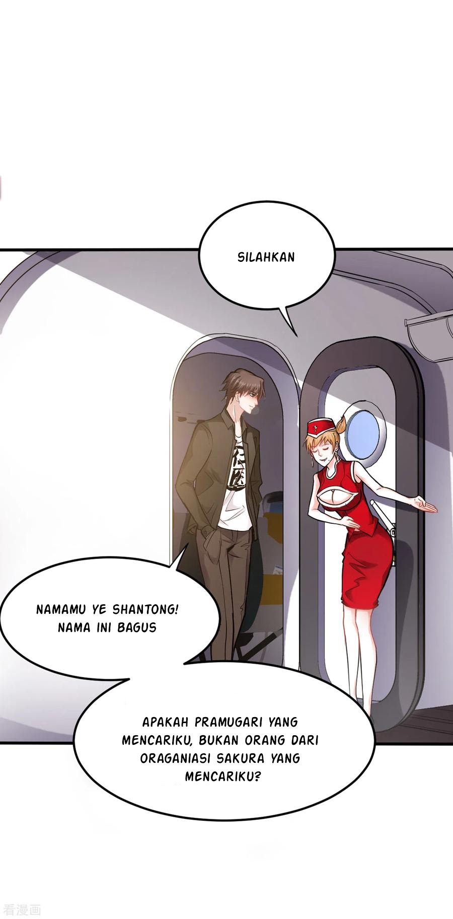 Strongest Divine Doctor Mixed City Chapter 124 Gambar 38